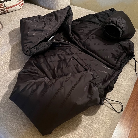 Alexander wang puffer - Picture 4 of 6